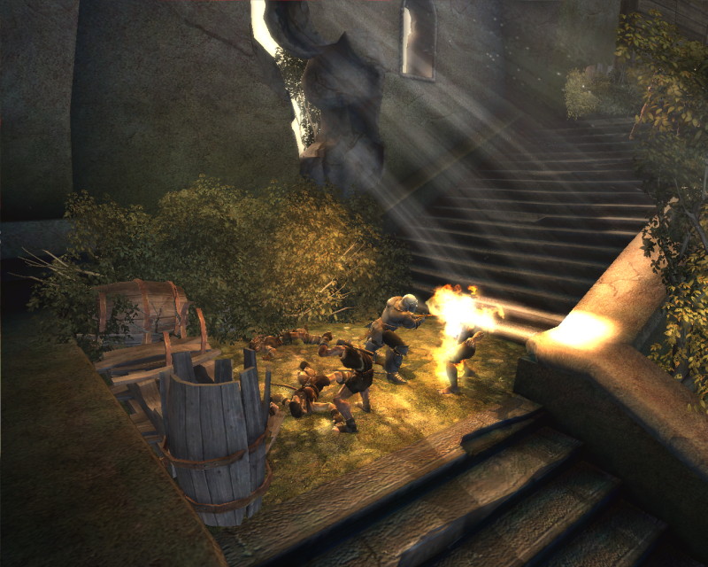 Drakensang: The Dark Eye - screenshot 64