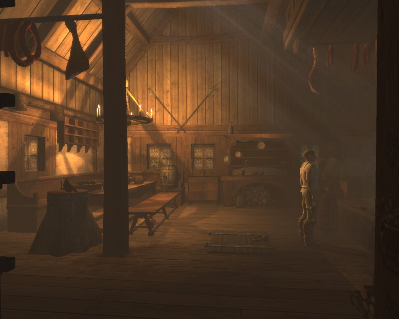 Drakensang: The Dark Eye - screenshot 9