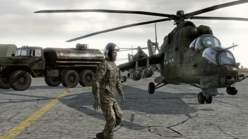 ARMA II - screenshot 46