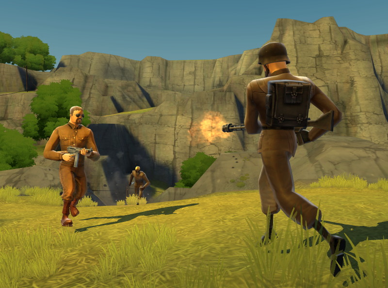 Battlefield Heroes - screenshot 13