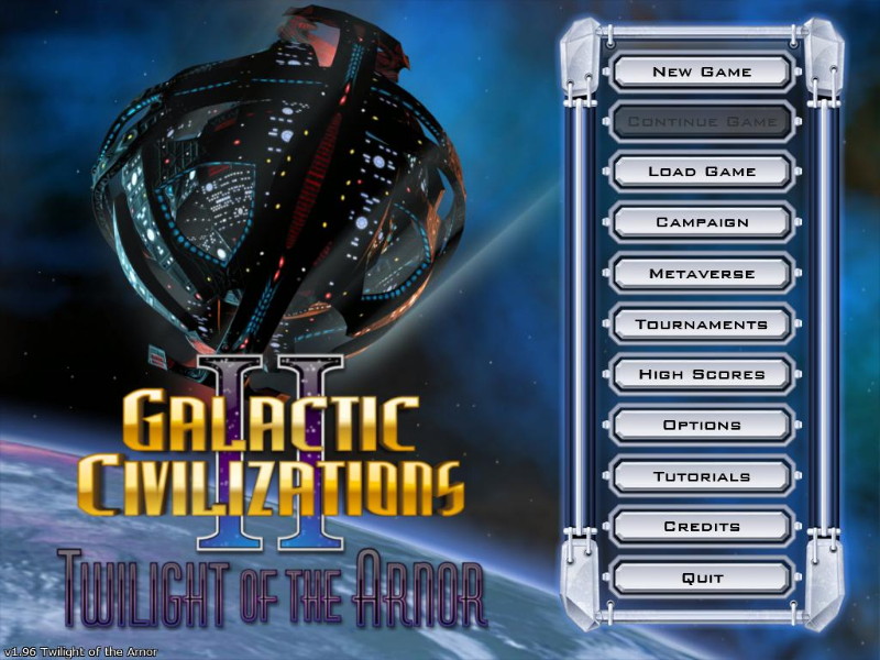 Galactic Civilizations 2: Endless Universe - screenshot 64
