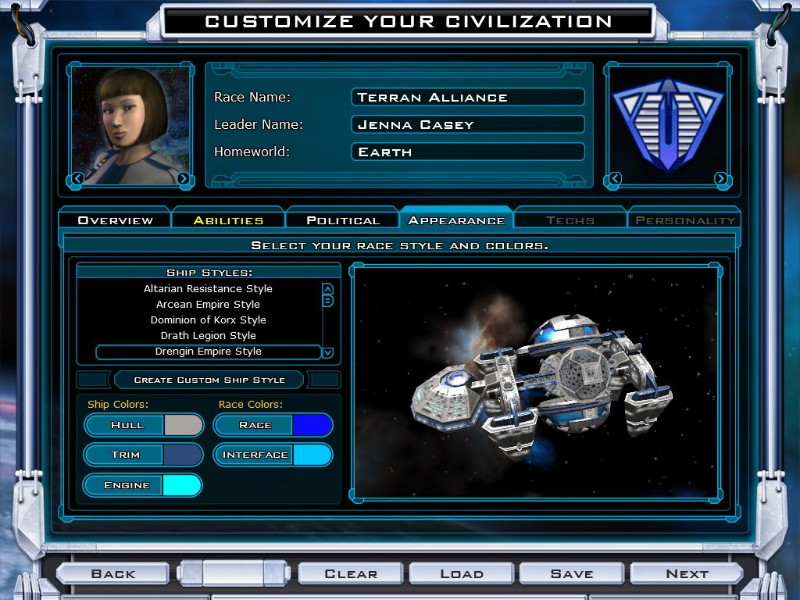 Galactic Civilizations 2: Endless Universe - screenshot 61