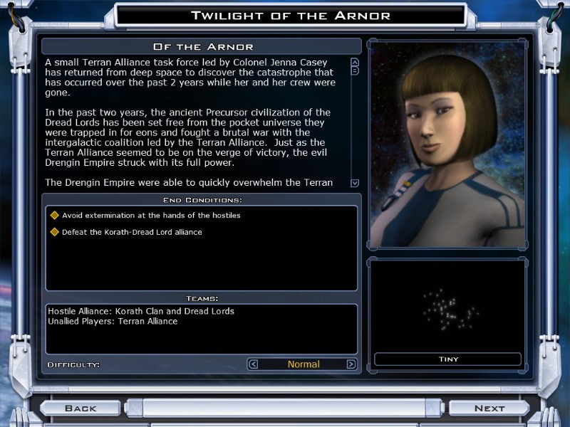Galactic Civilizations 2: Endless Universe - screenshot 54