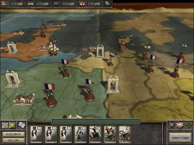 Imperial Glory - screenshot 33