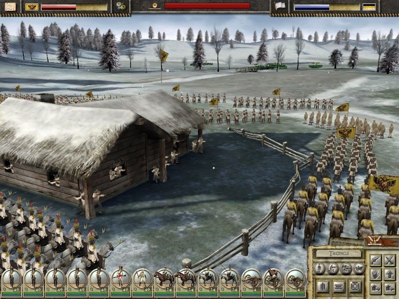 Imperial Glory - screenshot 17