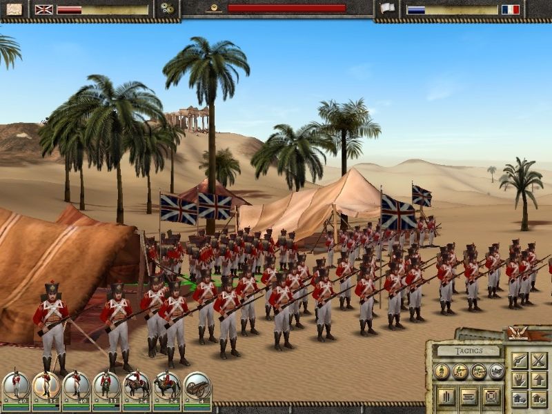 Imperial Glory - screenshot 14