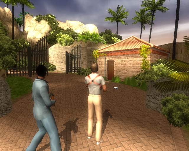 Miami Vice - screenshot 14