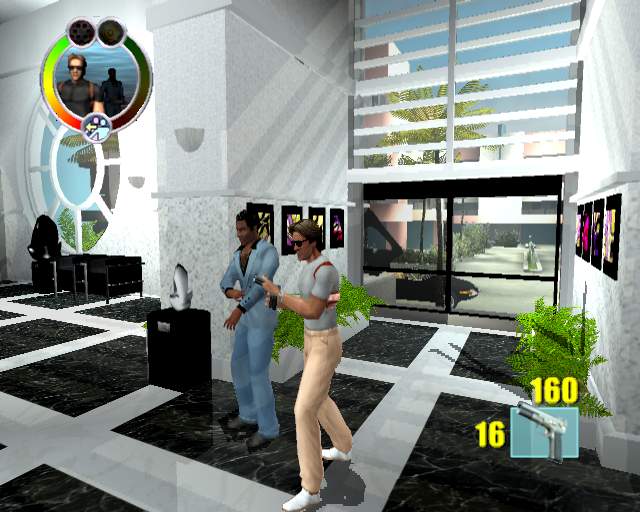 Miami Vice - screenshot 13