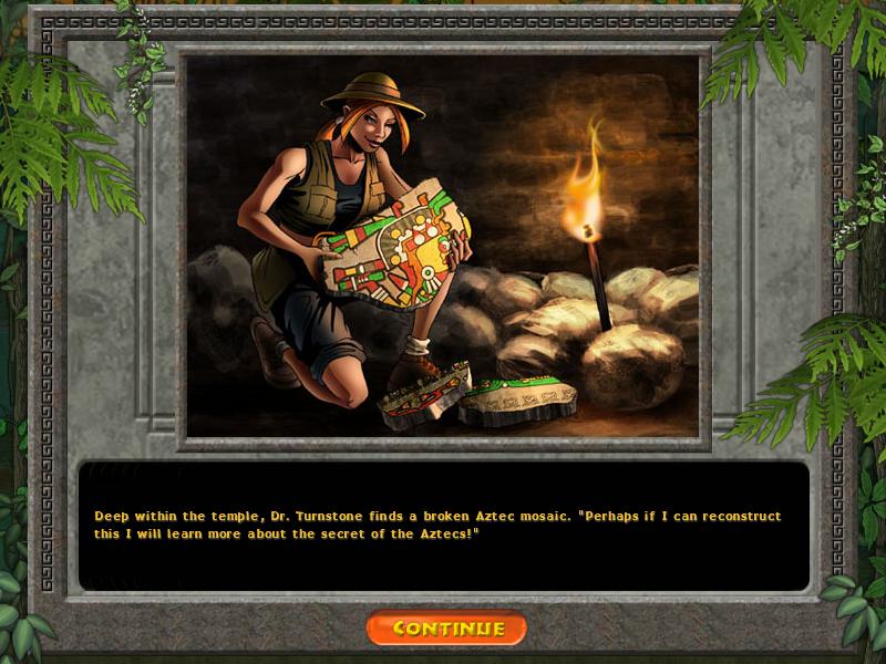 Jewels of Cleopatra 2: Aztec Mysteries - screenshot 6