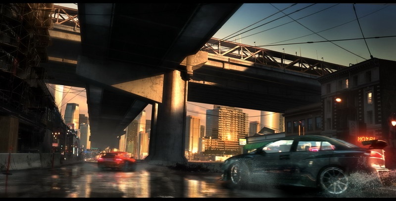 Need for Speed: Undercover - screenshot 26