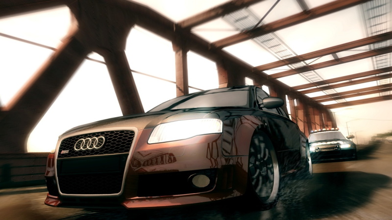 Need for Speed: Undercover - screenshot 13