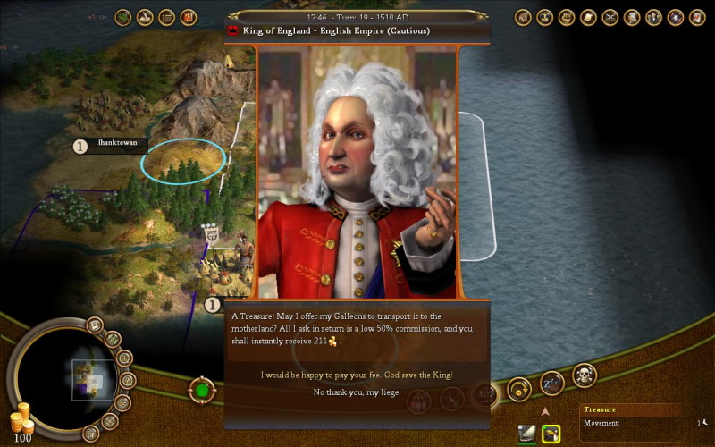 Civilization 4: Colonization - screenshot 12