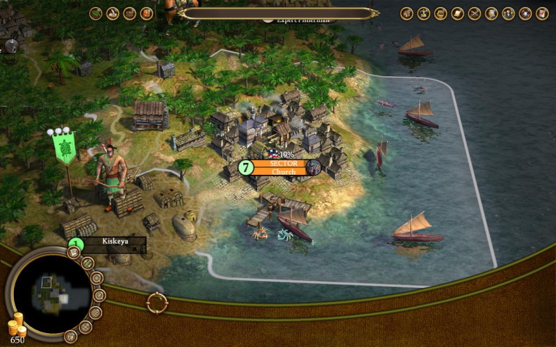 Civilization 4: Colonization - screenshot 11