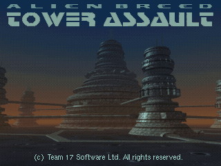 Alien Breed: Tower Assault - screenshot 17