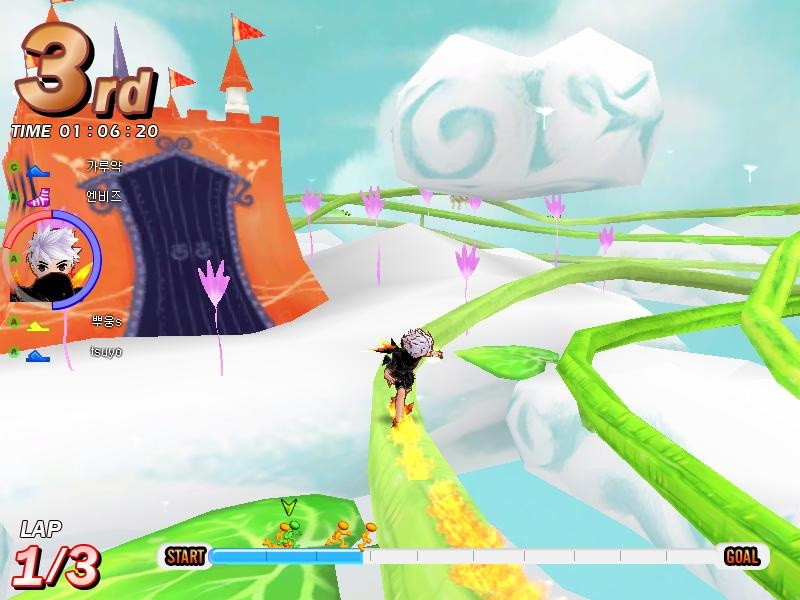 Tales Runner - screenshot 6