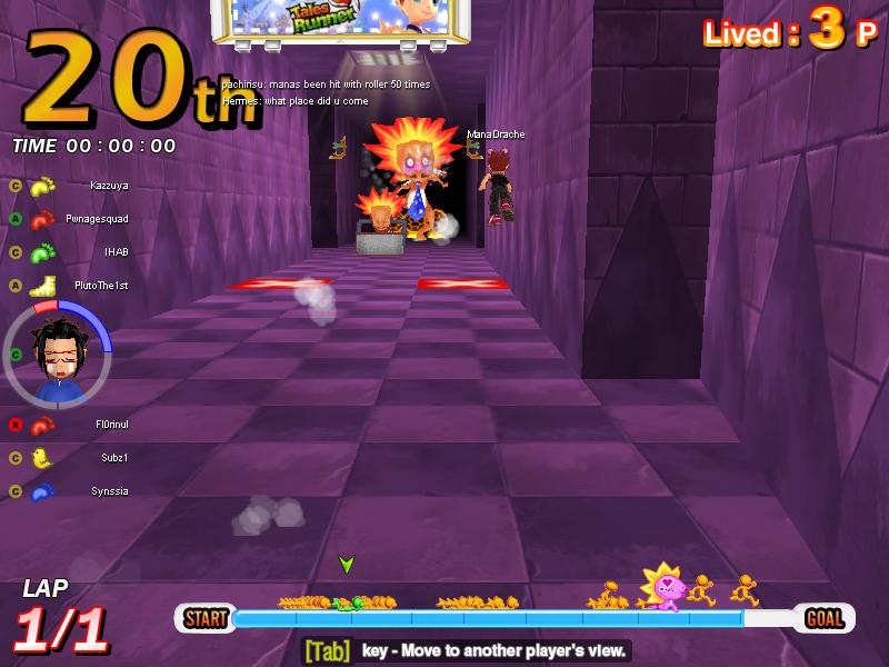 Tales Runner - screenshot 3