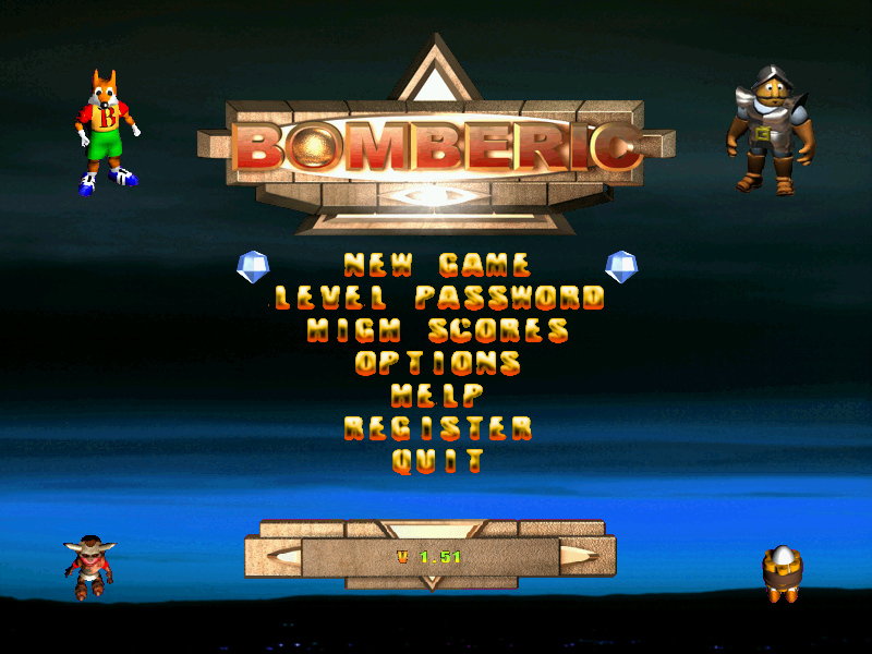 Bomberic - screenshot 6