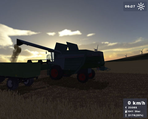 Farmer-Simulator 2008 - screenshot 14