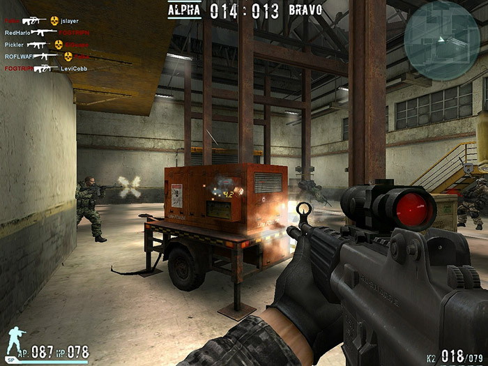 Combat Arms - screenshot 14