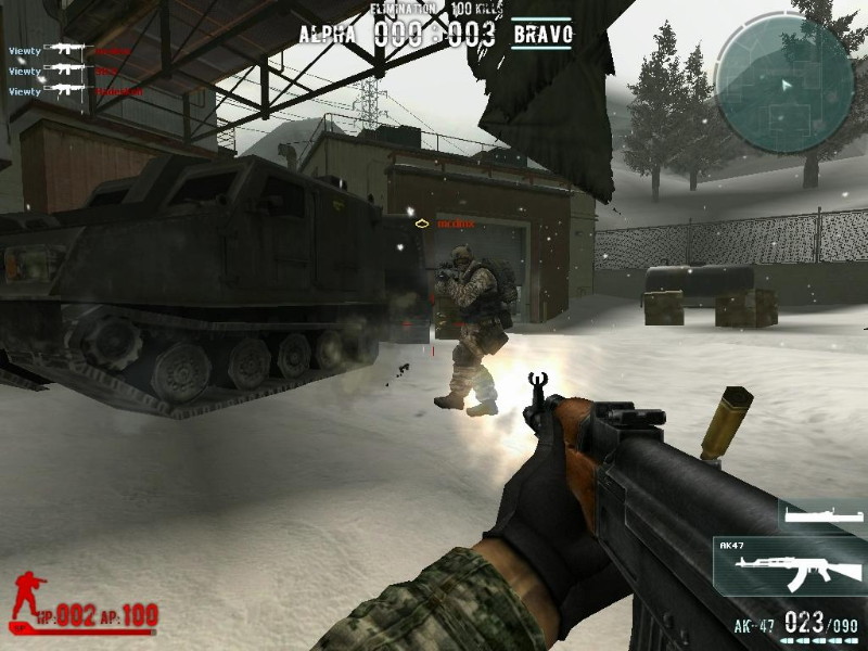 Combat Arms - screenshot 7