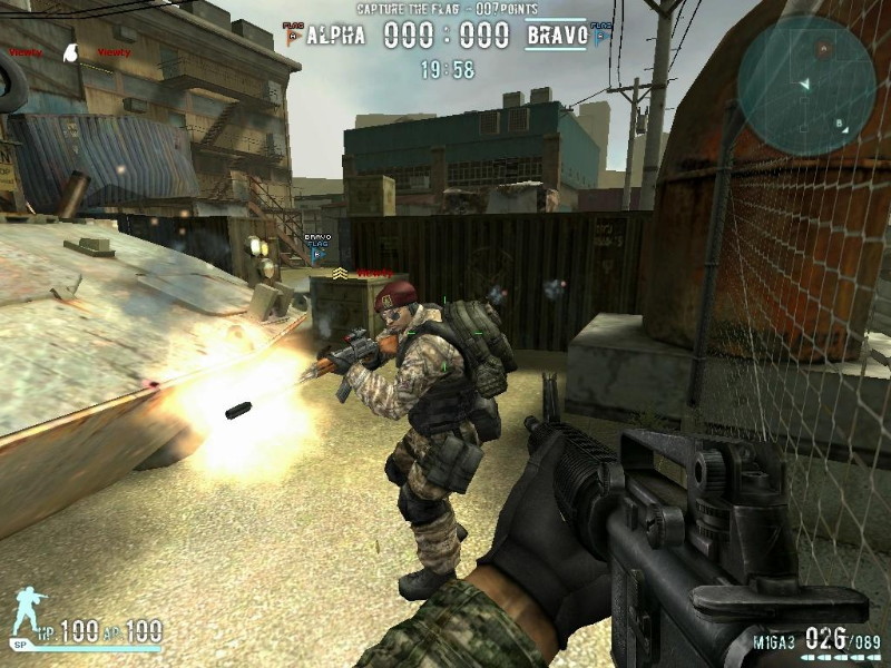 Combat Arms - screenshot 4