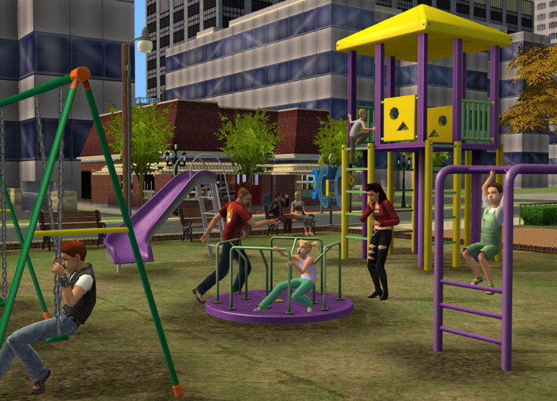 The Sims 2: Apartment Life - screenshot 5