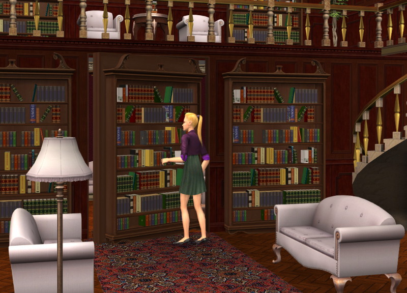 The Sims 2: Apartment Life - screenshot 1
