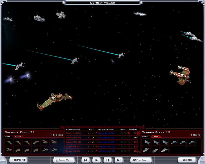 Galactic Civilizations 2: Endless Universe - screenshot 50