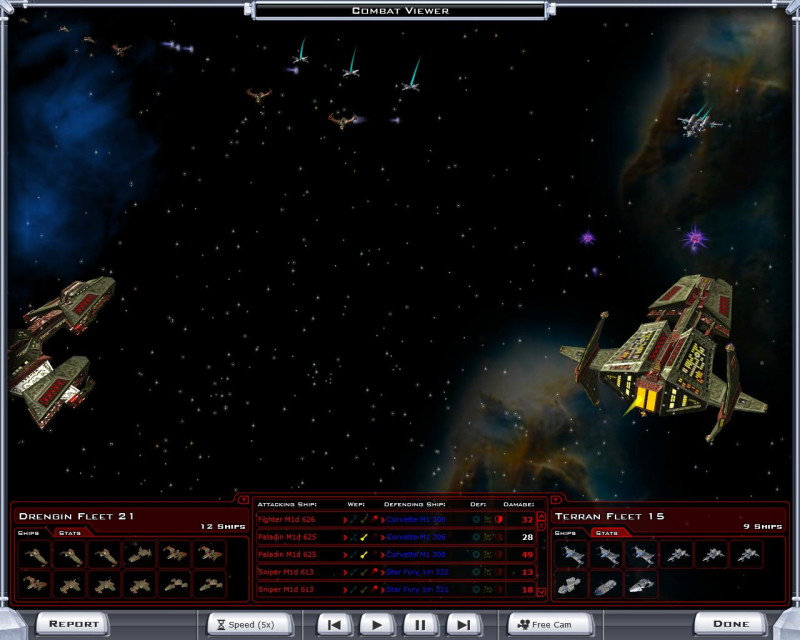 Galactic Civilizations 2: Endless Universe - screenshot 49