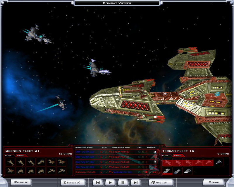 Galactic Civilizations 2: Endless Universe - screenshot 48