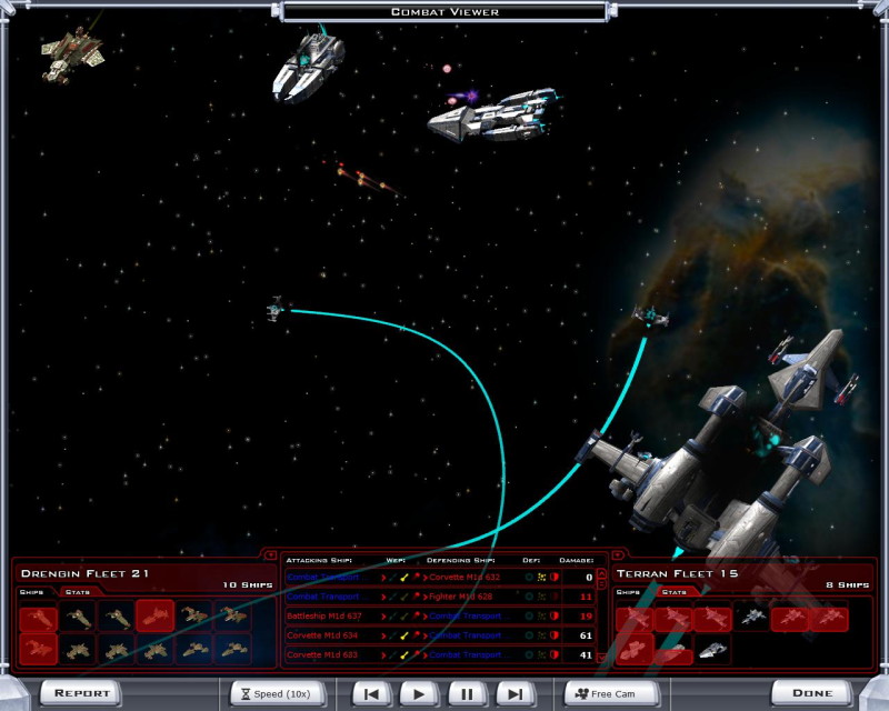 Galactic Civilizations 2: Endless Universe - screenshot 46