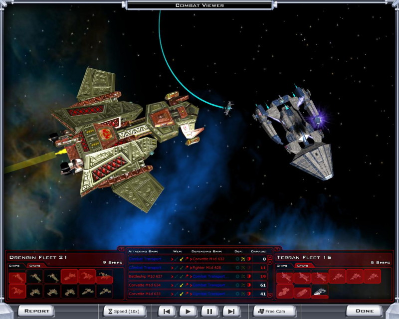 Galactic Civilizations 2: Endless Universe - screenshot 45