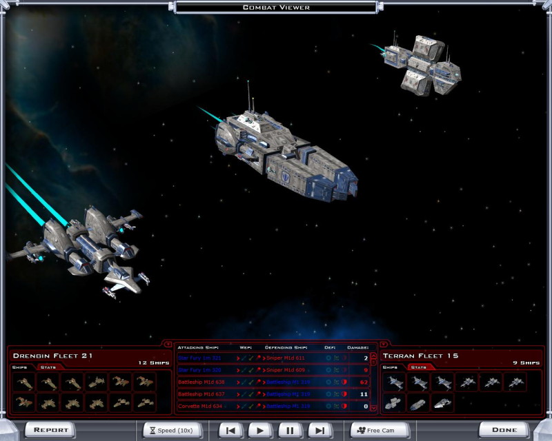 Galactic Civilizations 2: Endless Universe - screenshot 44