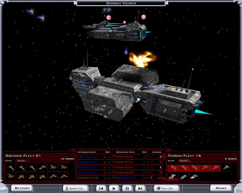 Galactic Civilizations 2: Endless Universe - screenshot 43