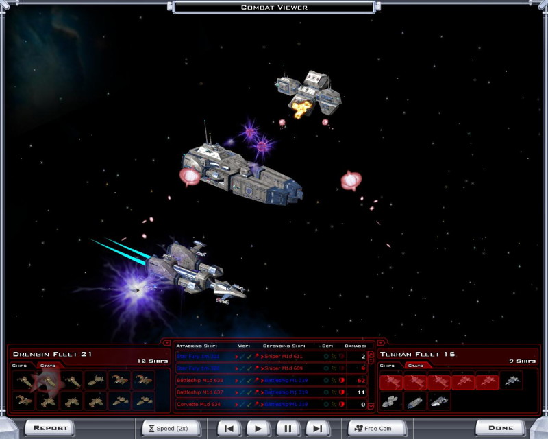 Galactic Civilizations 2: Endless Universe - screenshot 42