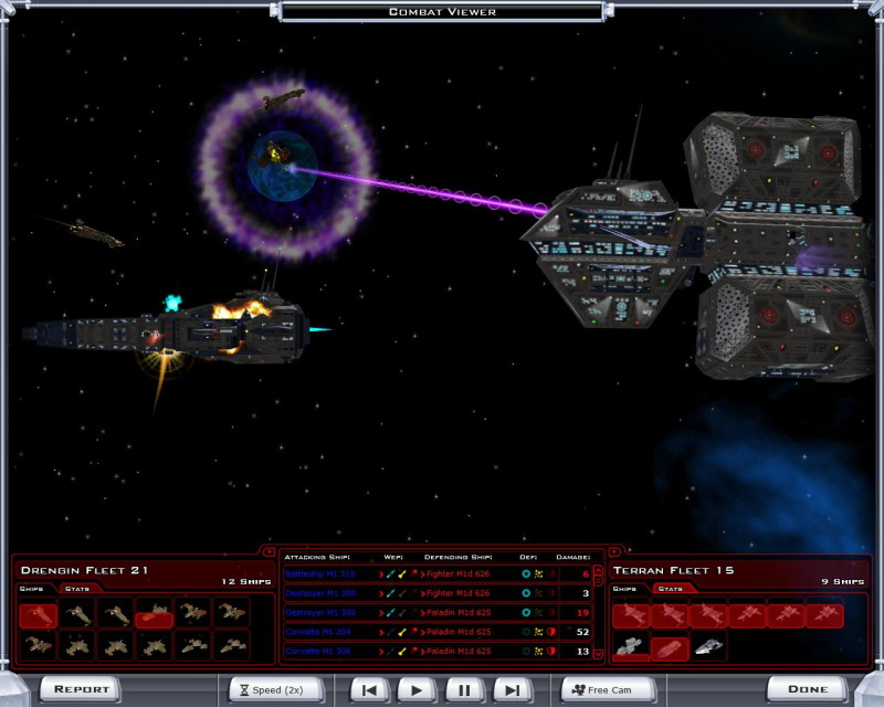 Galactic Civilizations 2: Endless Universe - screenshot 41