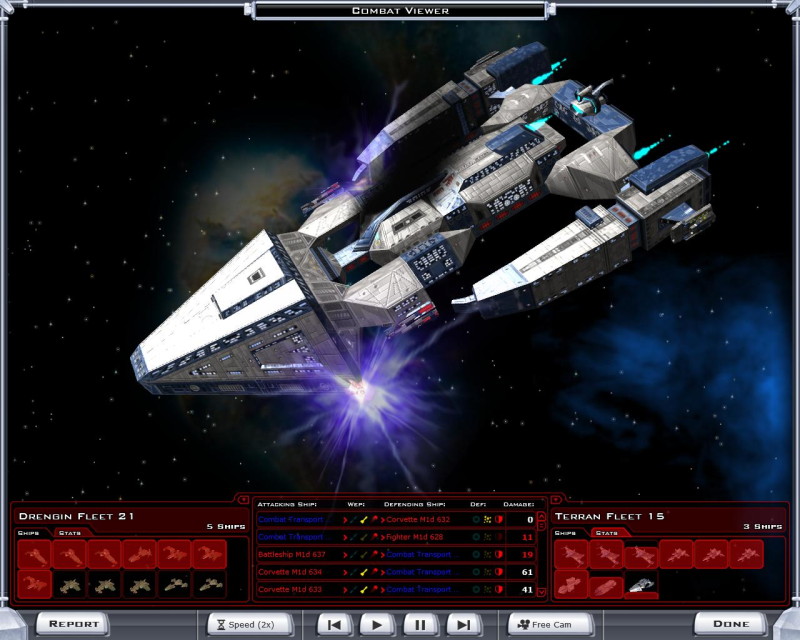 Galactic Civilizations 2: Endless Universe - screenshot 40