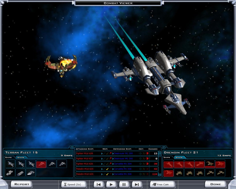Galactic Civilizations 2: Endless Universe - screenshot 39