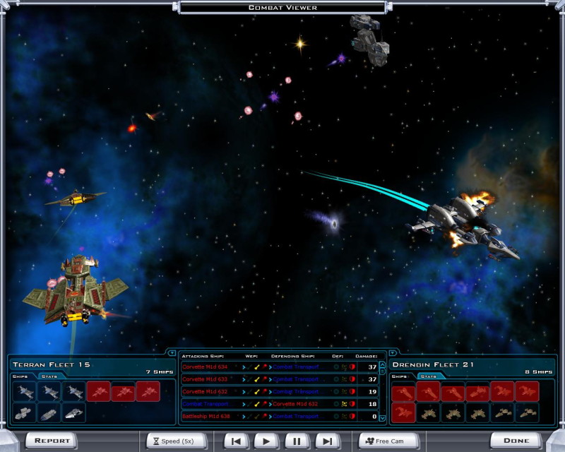 Galactic Civilizations 2: Endless Universe - screenshot 38