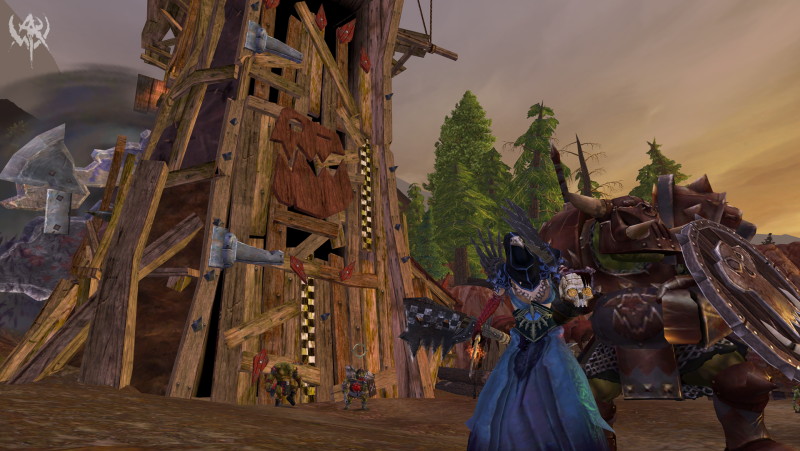 Warhammer Online: Age of Reckoning - screenshot 28