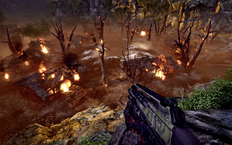 Crysis: Warhead - screenshot 16