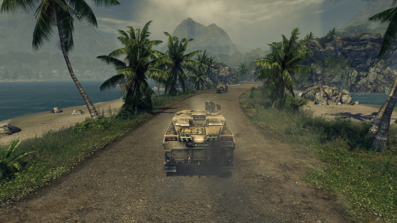 Crysis: Warhead - screenshot 13