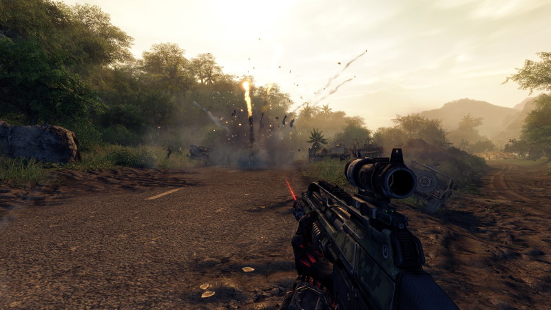 Crysis: Warhead - screenshot 12