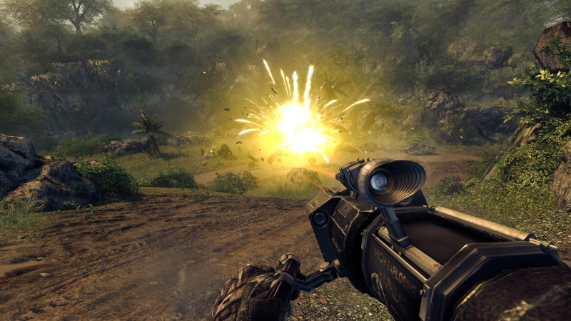Crysis: Warhead - screenshot 11