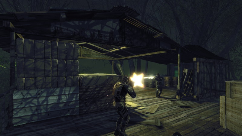 Crysis: Warhead - screenshot 7