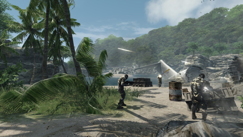 Crysis: Warhead - screenshot 6
