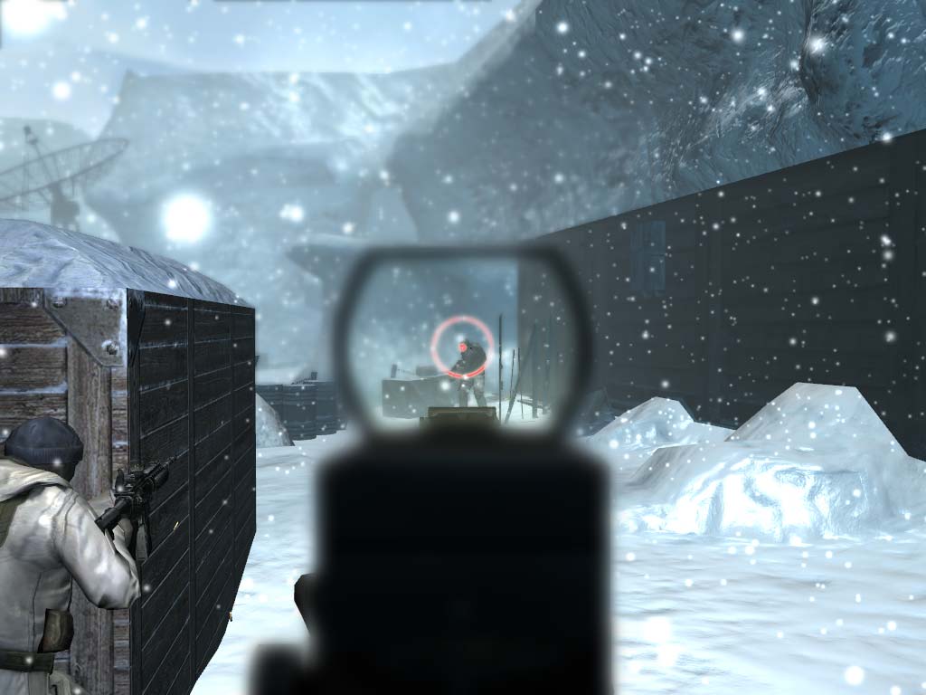 SAS: Secure Tomorrow - screenshot 8