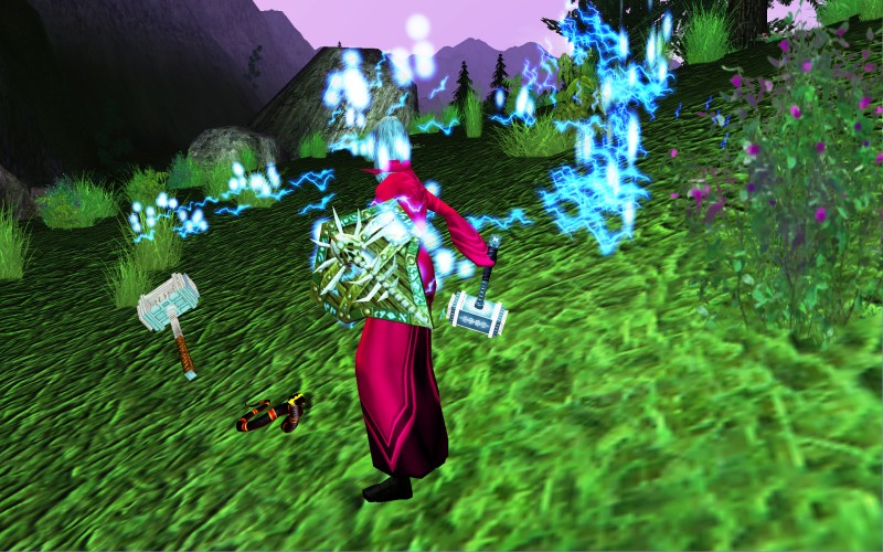 EverQuest: Seeds of Destruction - screenshot 11
