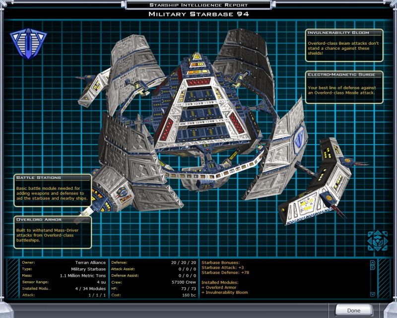 Galactic Civilizations 2: Endless Universe - screenshot 26