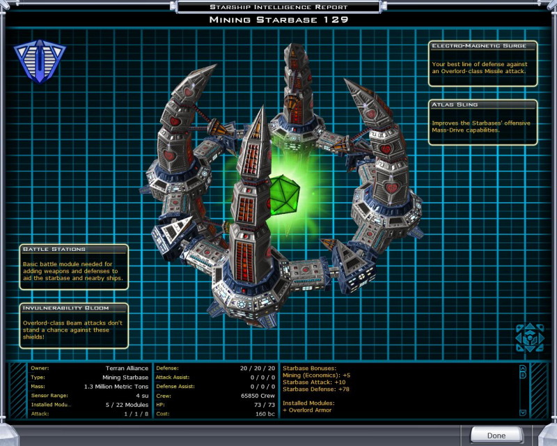 Galactic Civilizations 2: Endless Universe - screenshot 20